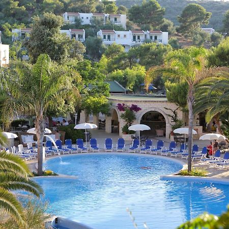 Hotel I Melograni Vieste Exterior photo