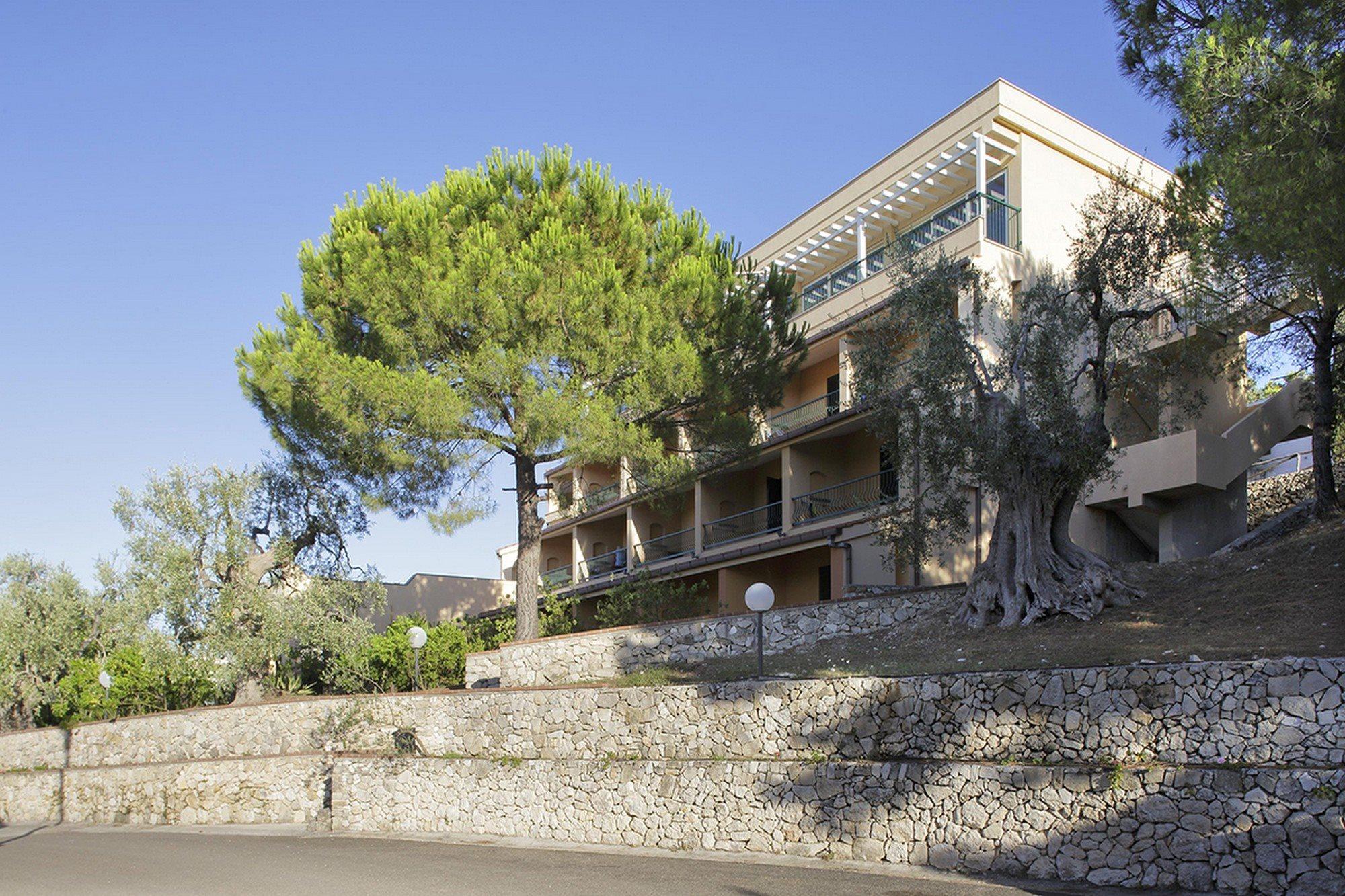 Hotel I Melograni Vieste Exterior photo