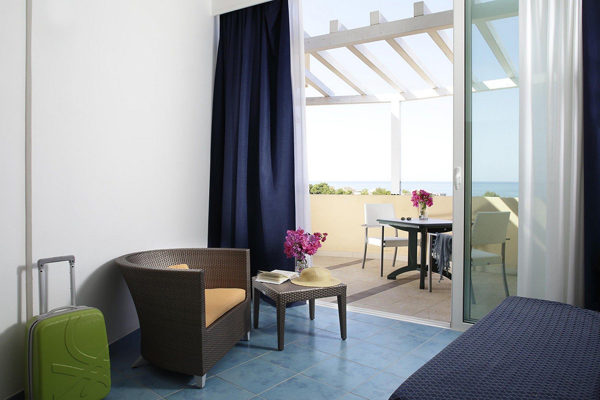 Hotel I Melograni Vieste Exterior photo