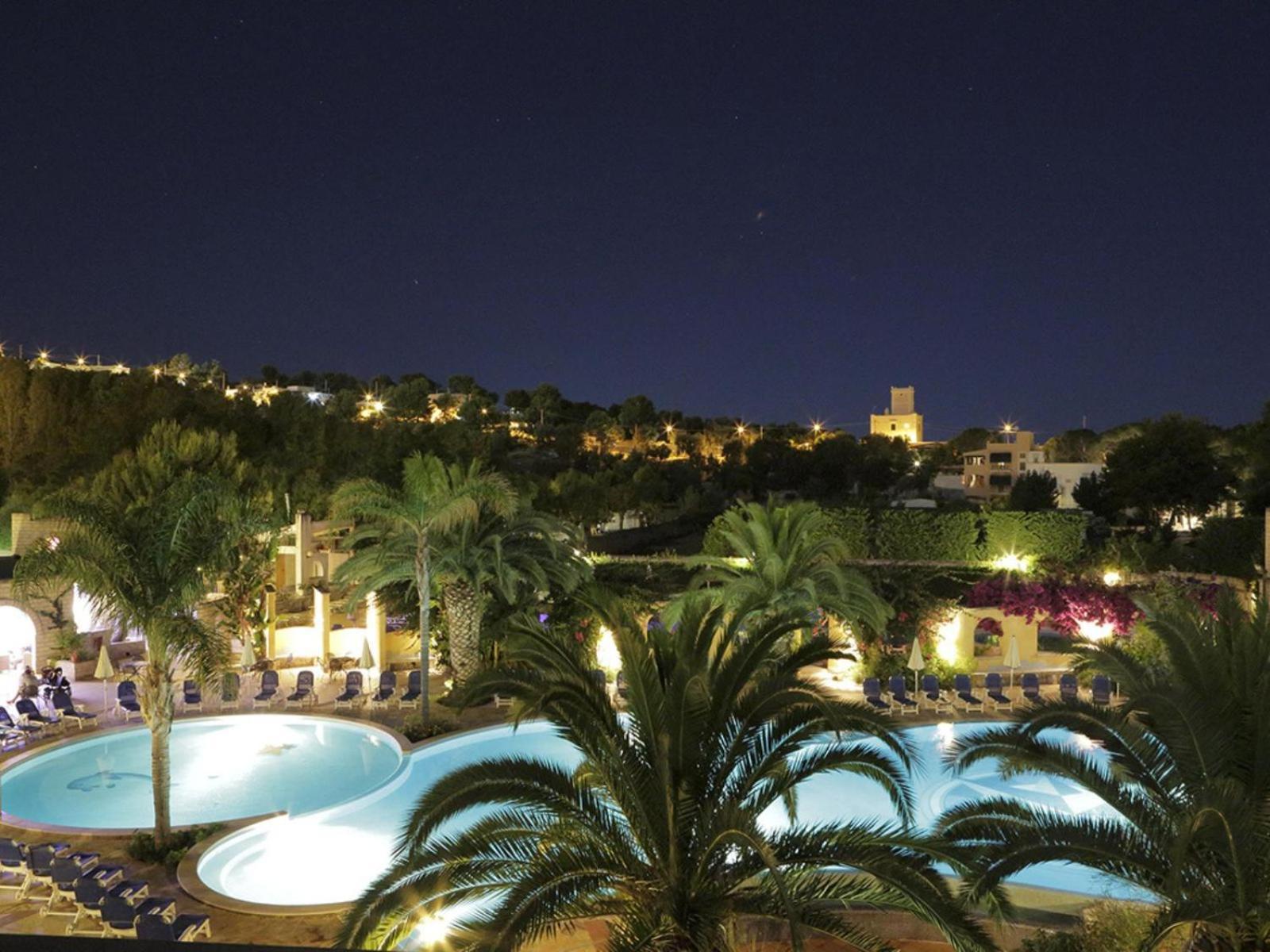 Hotel I Melograni Vieste Exterior photo