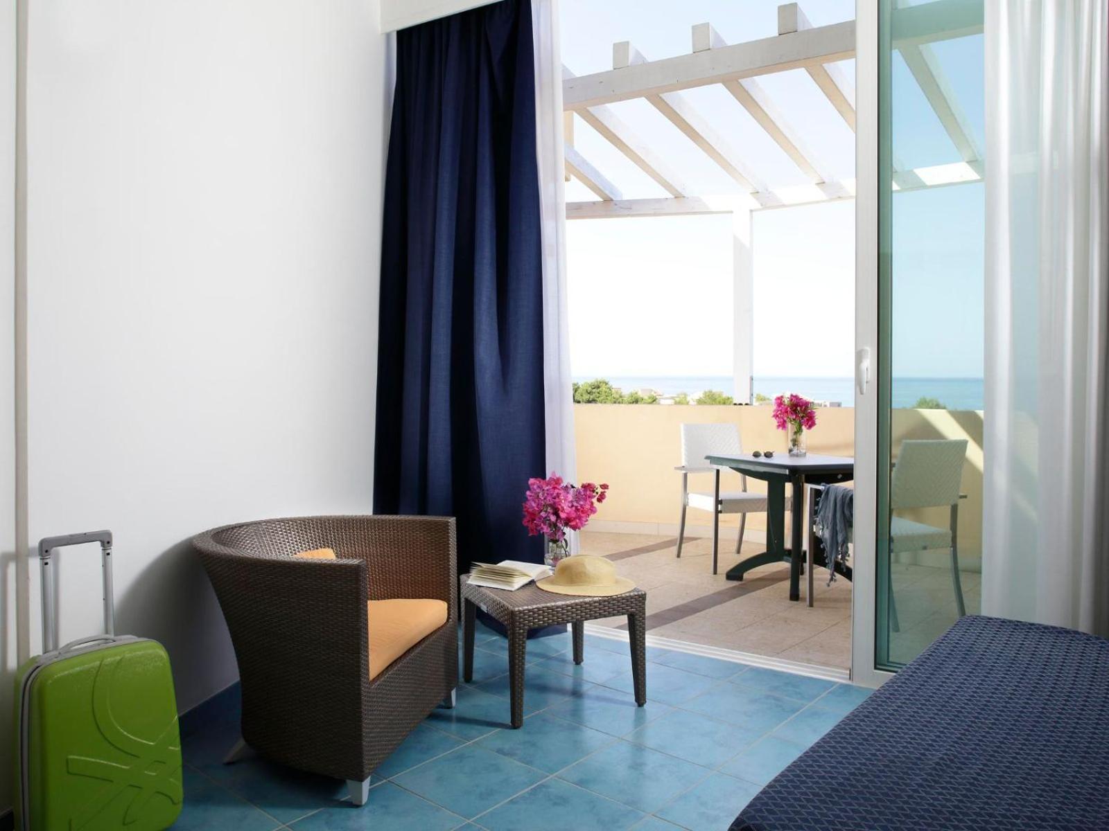 Hotel I Melograni Vieste Exterior photo