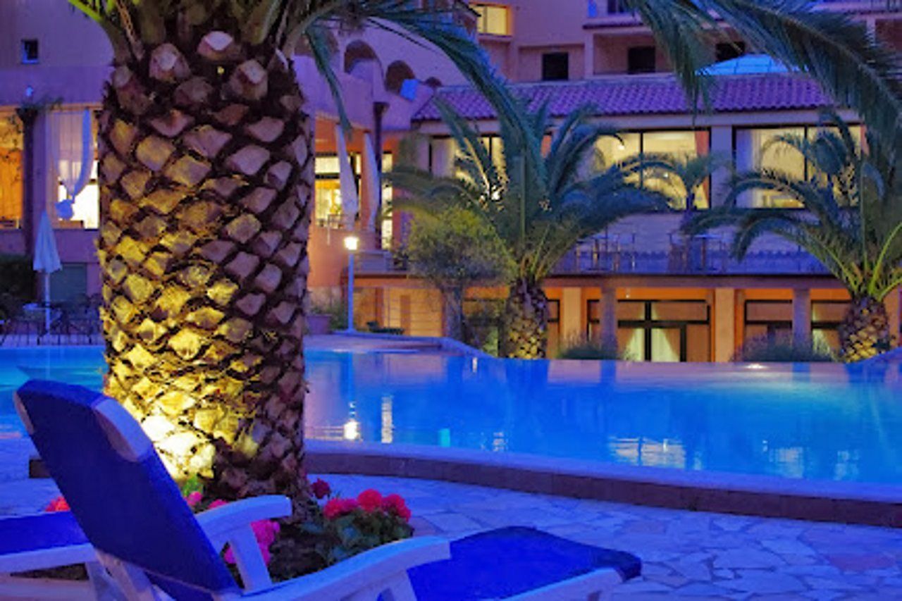 Hotel I Melograni Vieste Exterior photo